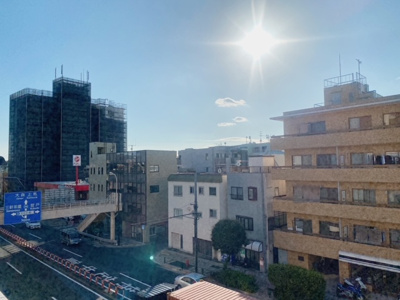 【展望】 | GRAND三軒茶屋WEST