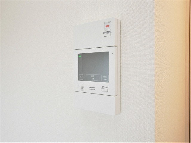 グランカリテ九条南のセキュリティ