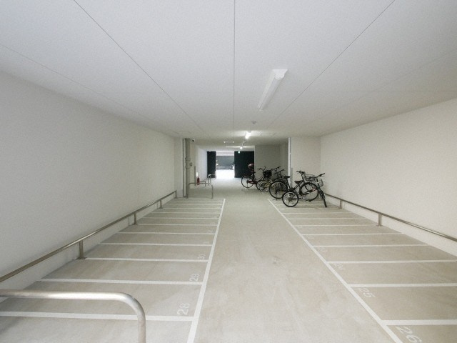 グランカリテ九条南のその他共用部分