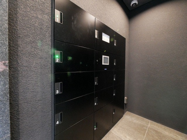 グランカリテ九条南のその他共用部分