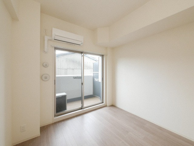 グランカリテ九条南の居間・リビング