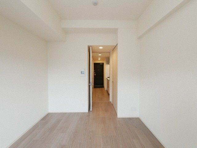 グランカリテ九条南の居間・リビング