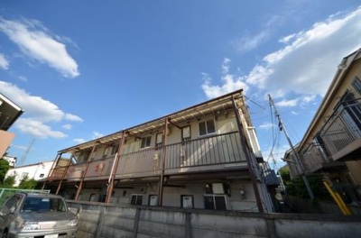 【外観】 | フラットコピス