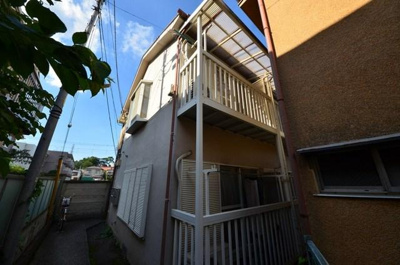 【外観】 | フラットコピス