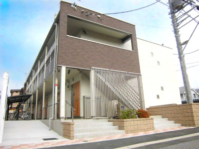 【外観】 | ドラジェ