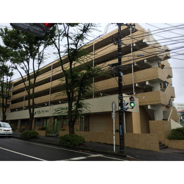 エスポワールの外観