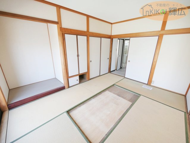 明石市魚住町西岡　中古戸建の内装