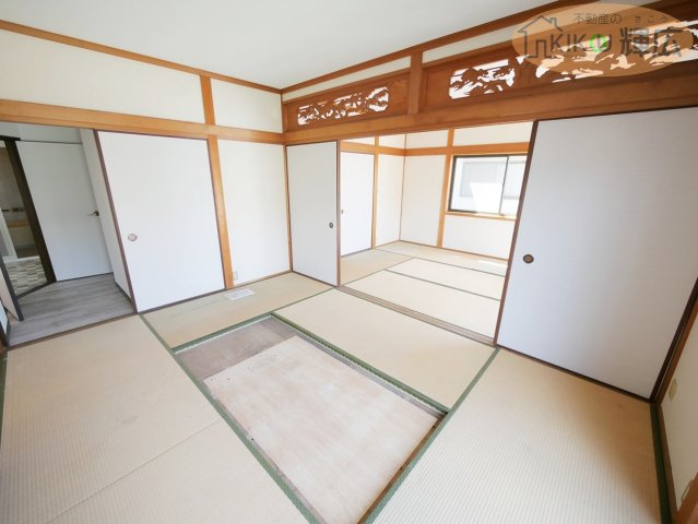 明石市魚住町西岡　中古戸建の内装