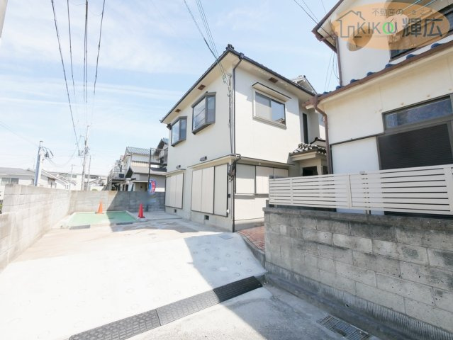 明石市魚住町西岡　中古戸建