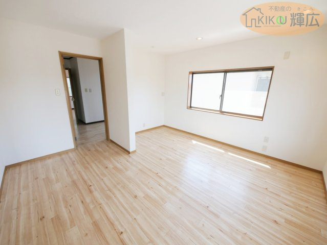 明石市魚住町西岡　中古戸建の子供部屋