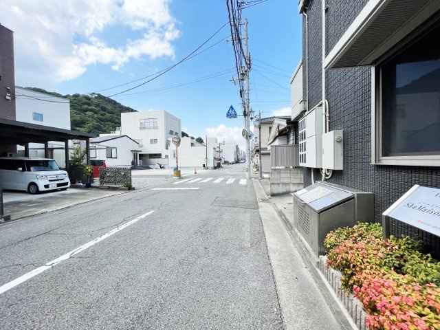 シャーメゾン佐古の周辺