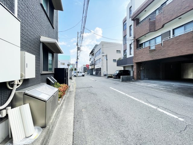 シャーメゾン佐古の周辺