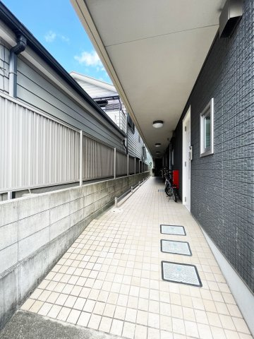 シャーメゾン佐古のその他共用部分