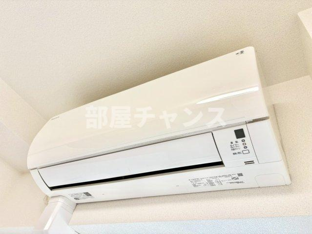プレサンス鶴舞パークグラッドの設備
