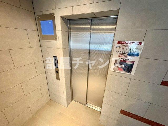プレサンス鶴舞パークグラッドのその他共用部分