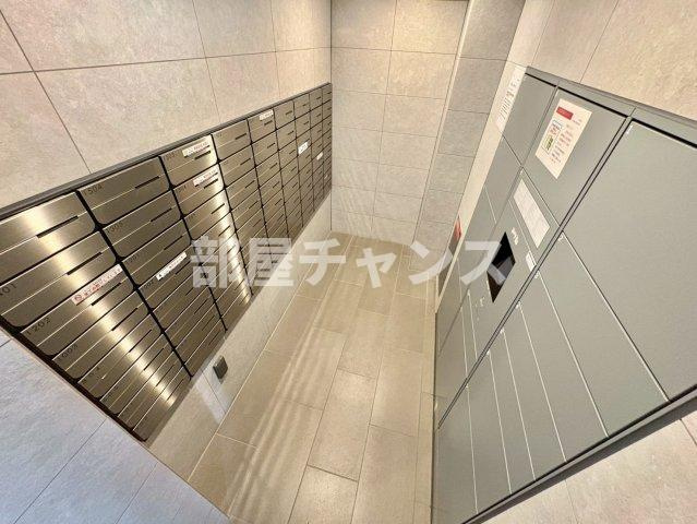 プレサンス鶴舞パークグラッドのその他共用部分