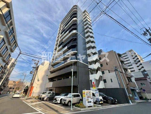 プレサンス鶴舞パークグラッド