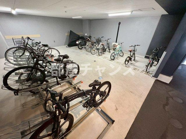 プレサンス鶴舞パークグラッドのその他共用部分