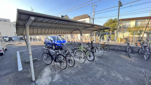 レオパレススカイのその他共用部分