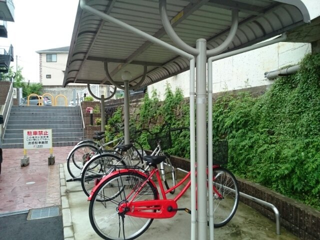 アルバモーダのその他共用部分