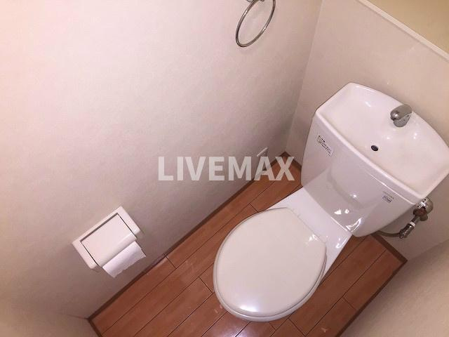【トイレ】ビレイユ眞英河原町