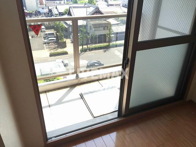 【バルコニー】ビレイユ眞英河原町