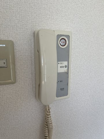メゾンコーハツのセキュリティ