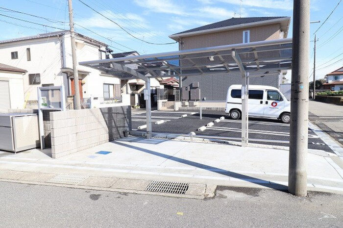 ソレアードのその他共用部分