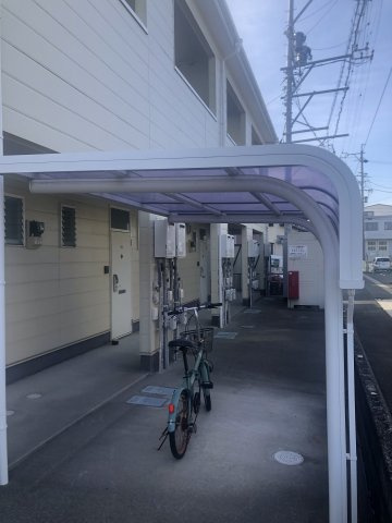 マイシティ若林のその他共用部分