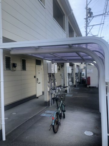 マイシティ若林のその他共用部分