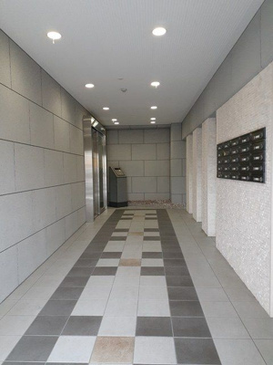 【エントランス】 | インサイド　ココア