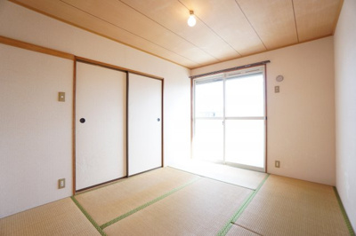 【和室】 | ヴィラモデルナA | ※同物件・同タイプの写真です。