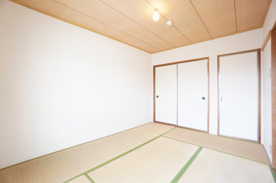 【和室】 | ヴィラモデルナA | ※同物件・同タイプの写真です。