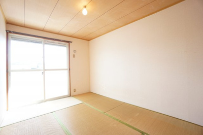 【和室】 | ヴィラモデルナA | ※同物件・同タイプの写真です。