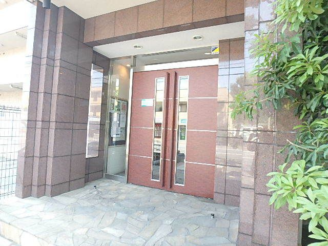 カーサグランデの外観