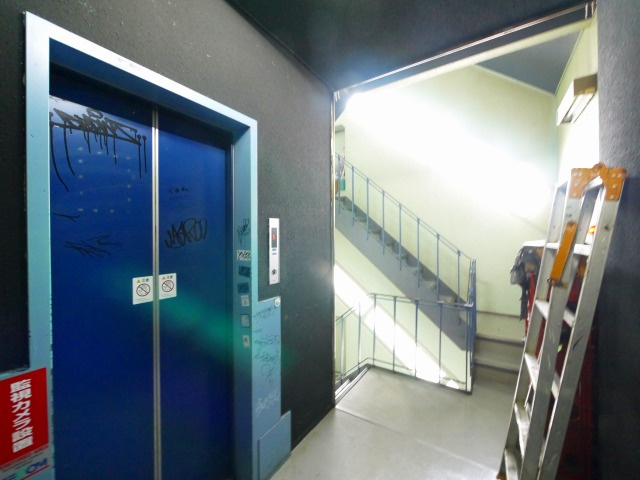 アイリス三条ビルのその他共用部分