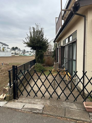 【駐車場】 | 中里3丁目戸建