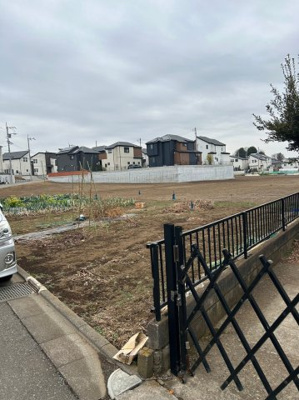 【展望】 | 中里3丁目戸建