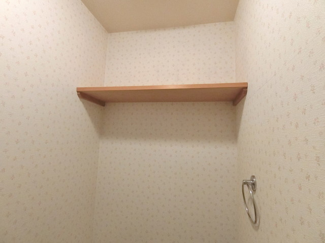 ベルフラワー御殿山のトイレ