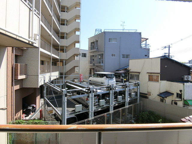 ベルフラワー御殿山の展望
