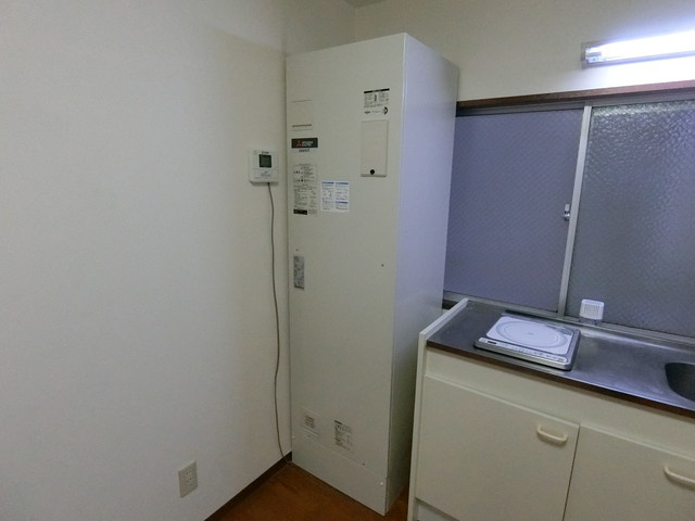 ベルフラワー御殿山の設備