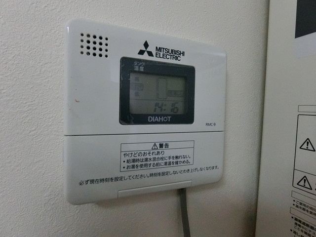 ベルフラワー御殿山の設備
