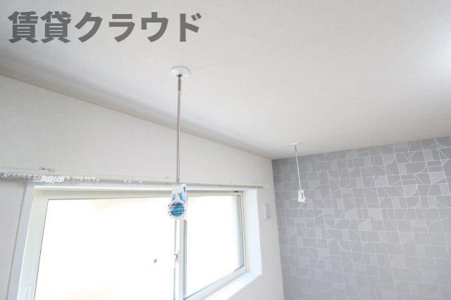 Regaro青葉の森の設備
