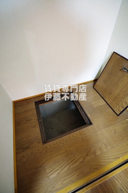 ル・グラン・バンブーの収納