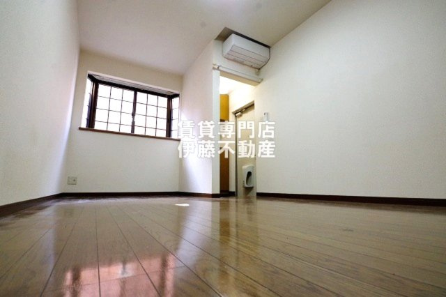 ル・グラン・バンブーの洋室