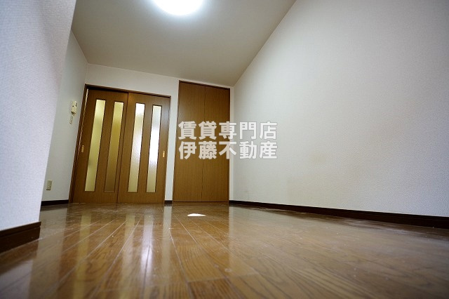 ル・グラン・バンブーの内装