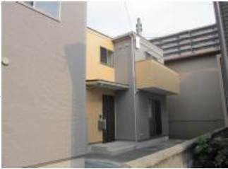 【外観】 | ラフィネタウン宮西