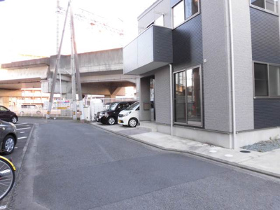 【外観】 | ラフィネタウン宮西