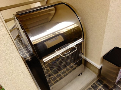 【エントランス】 | BlancCourt代田橋