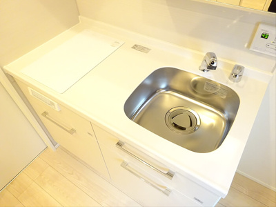 【キッチン】 | BlancCourt代田橋